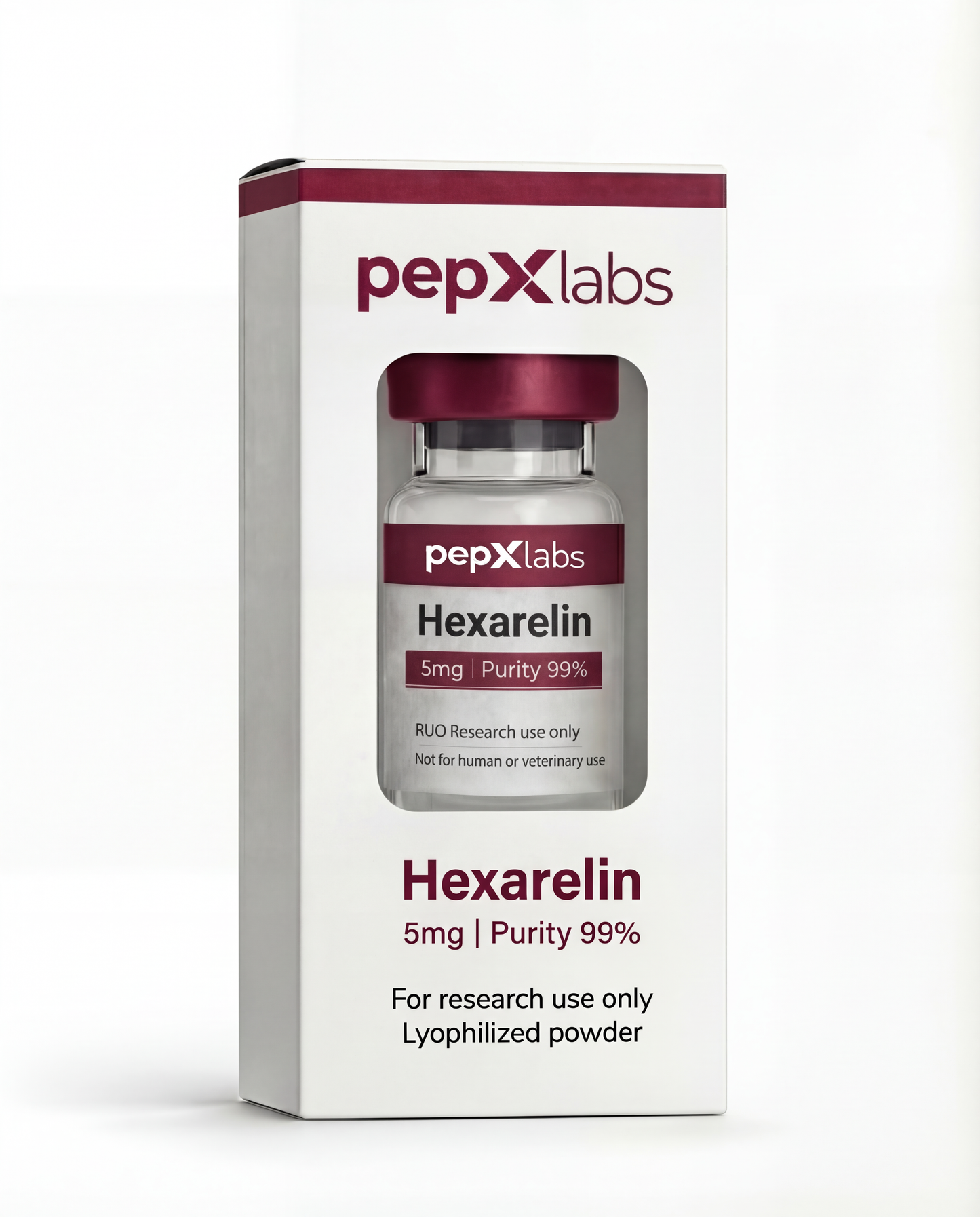 Hexarelin