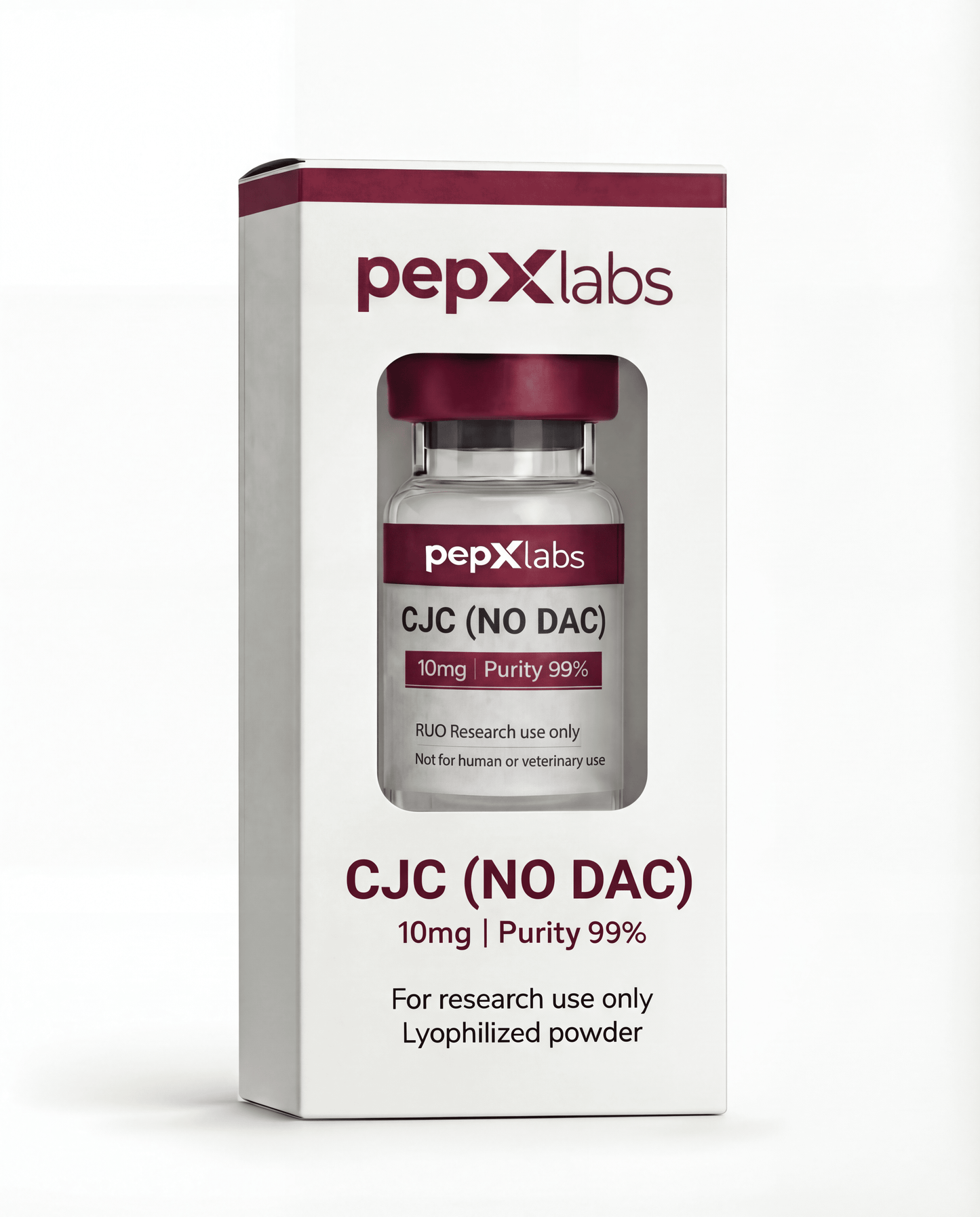CJC (NO DAC)