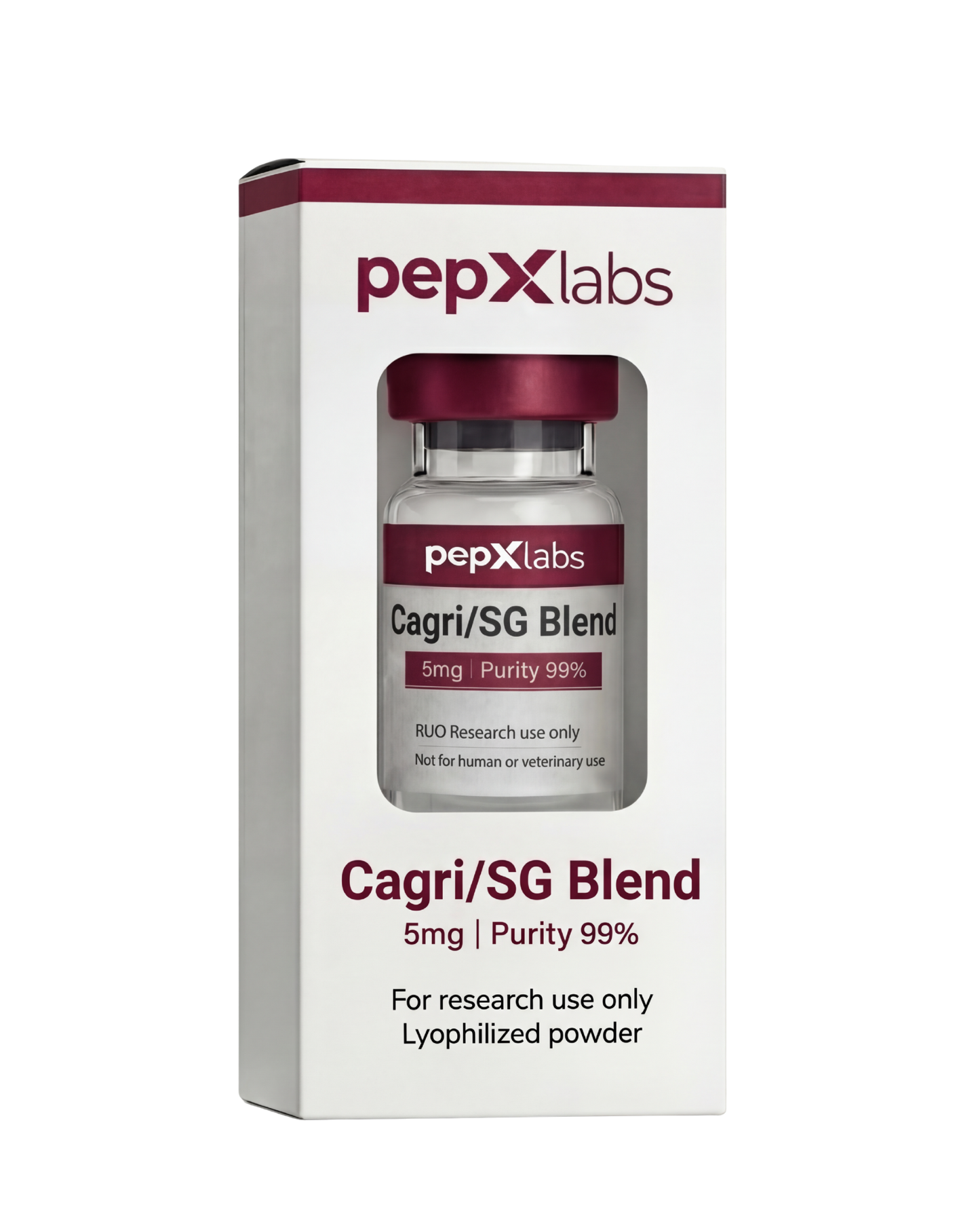 Cagri/SG Blend