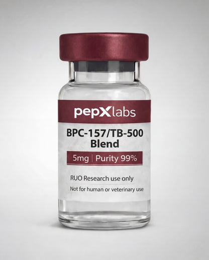BPC-157/TB-500 Blend