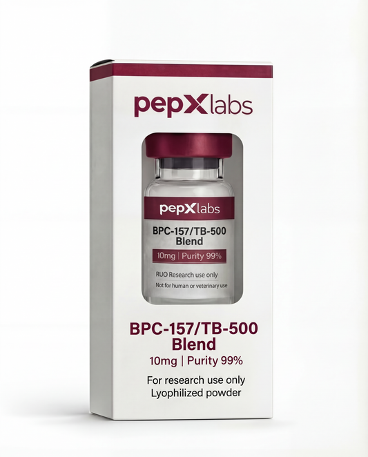BPC-157/TB-500 Blend