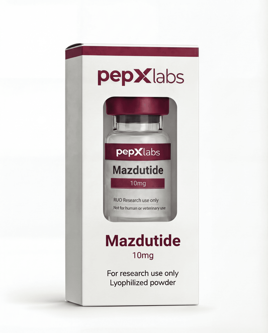 Mazdutide