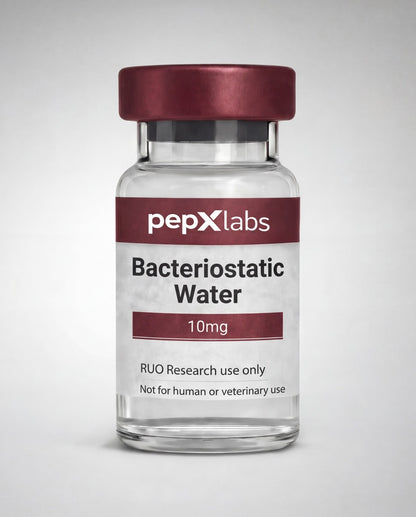 Bacteriostatic Water 10mL