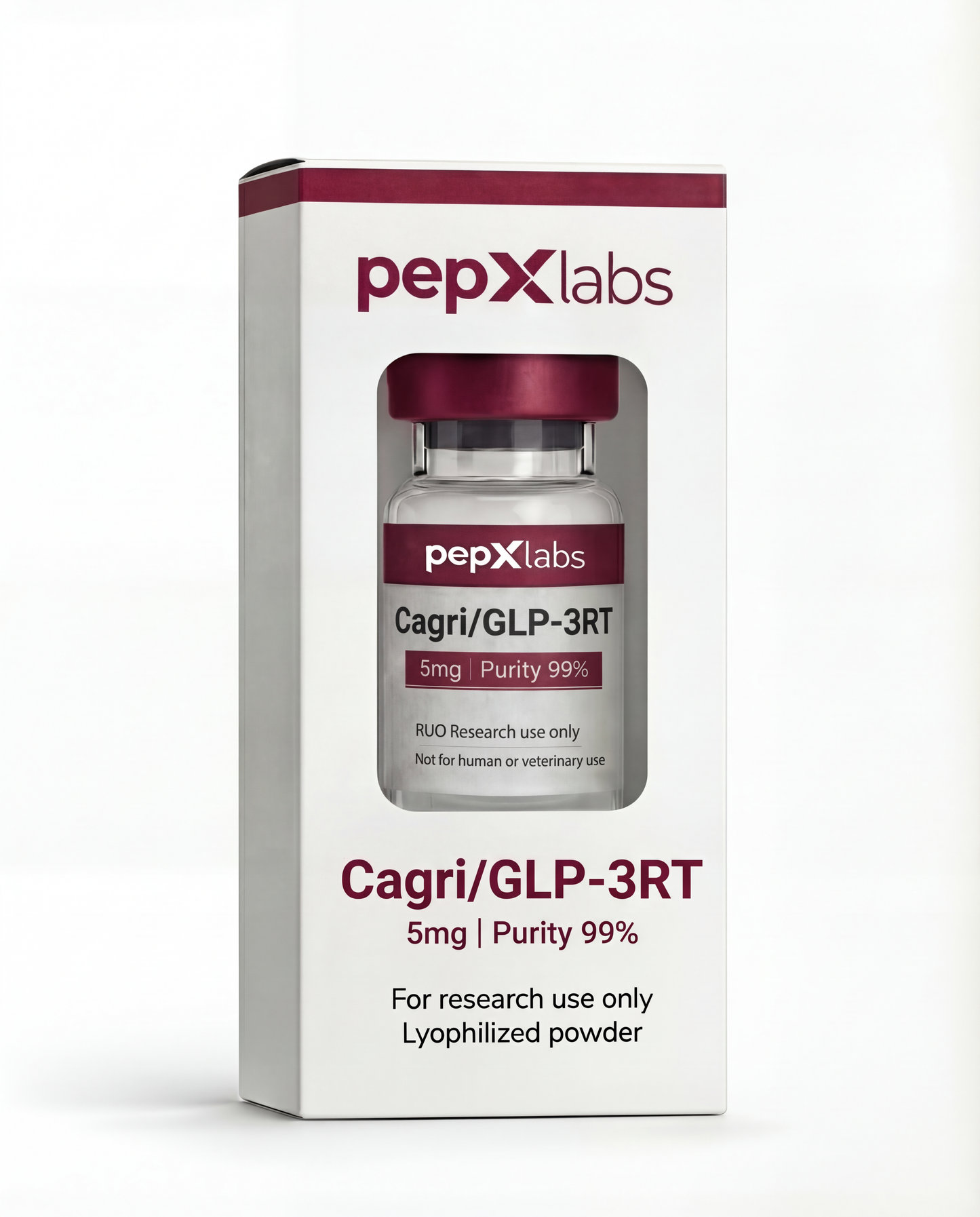 Cagri/GLP-3RT