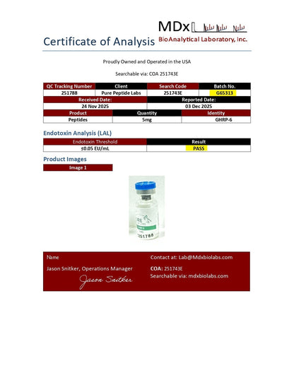 GHRP-6