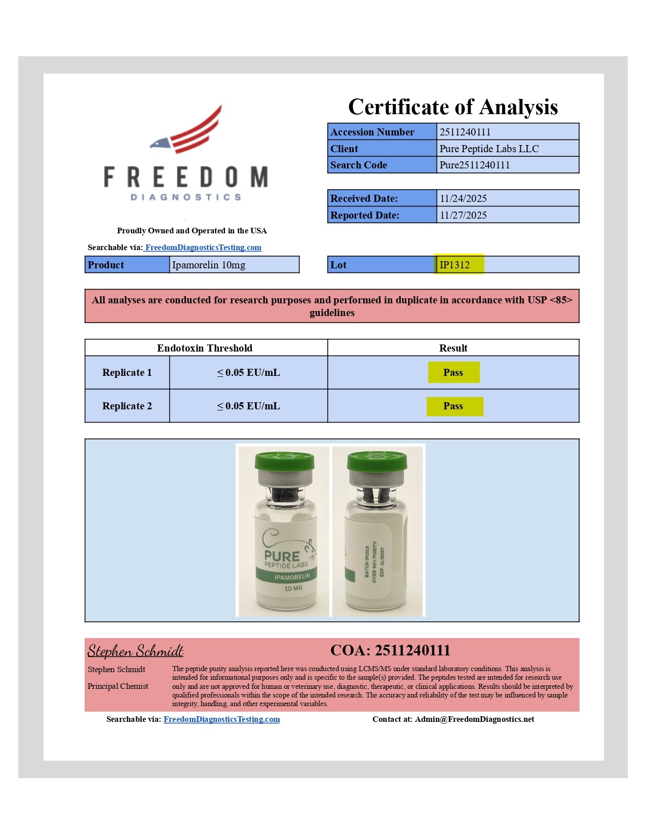 Ipamorelin