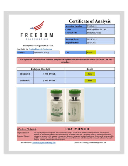Ipamorelin
