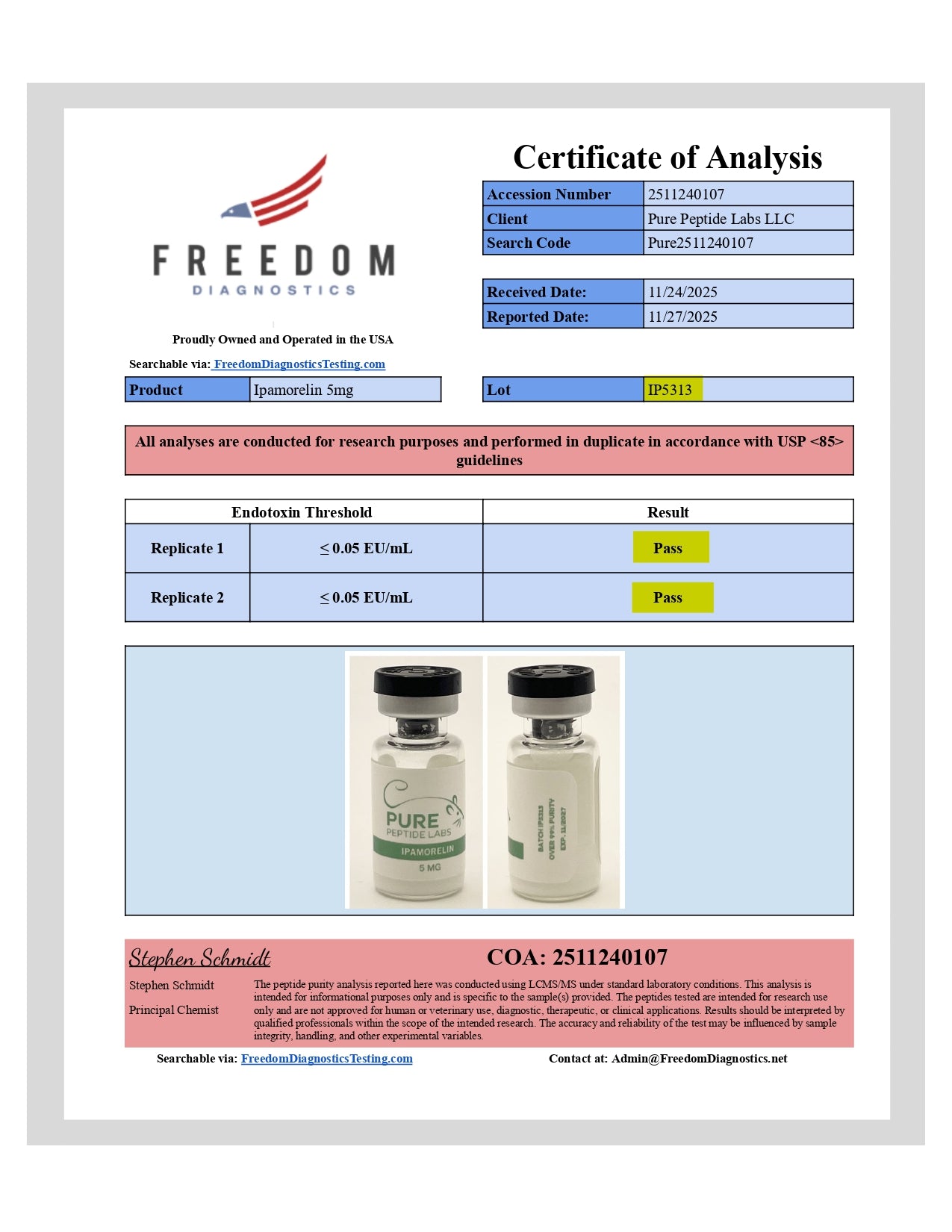 Ipamorelin