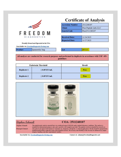 Ipamorelin
